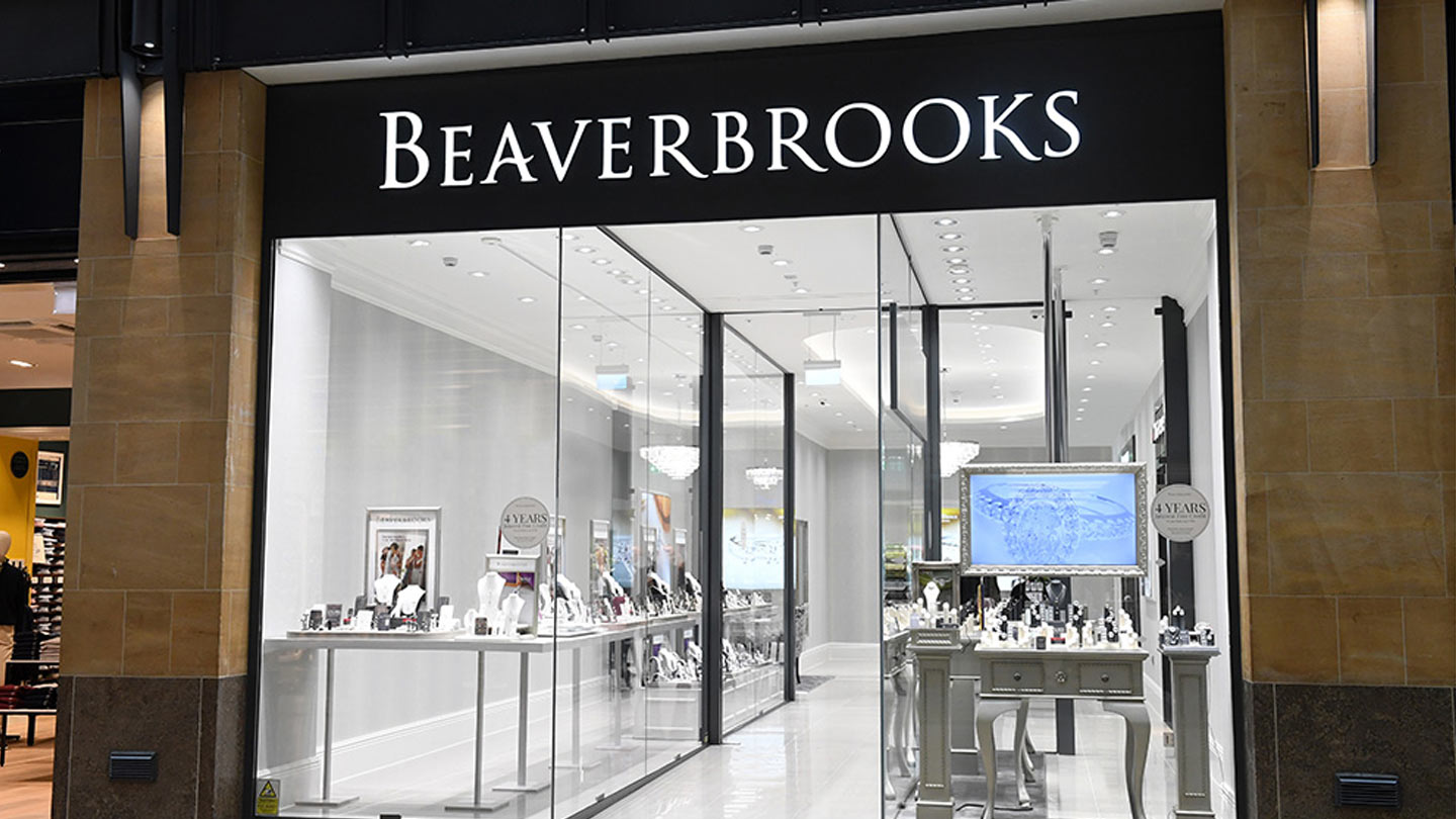 Beaverbrooks Leeds: White Rose Shopping Centre unveils new luxury jewellery  and watch boutique