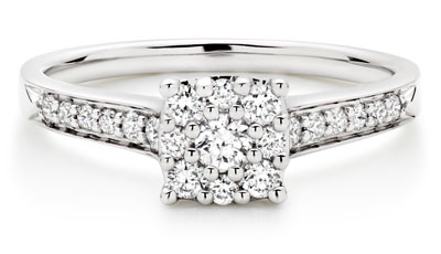 Beaverbrooks diamond deals rings