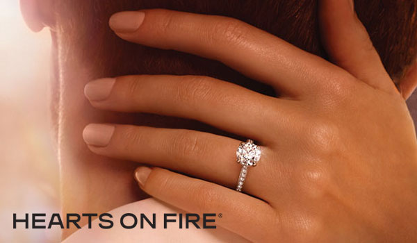 Heart shaped engagement rings on sale beaverbrooks