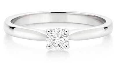 Beaverbrooks diamond engagement on sale rings