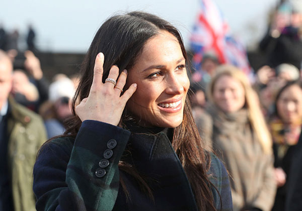 How To Steal Meghan Markle’s Style