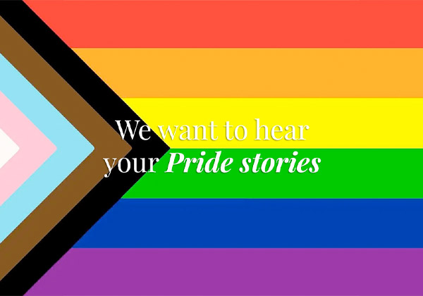 Celebrating Pride Month With You