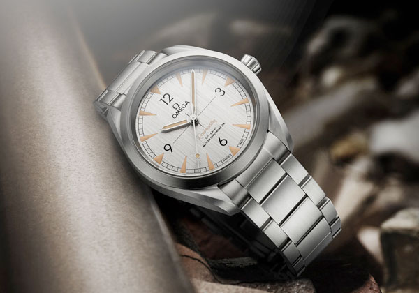 One To Watch | Omega Seamaster Railmasters