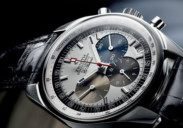 One To Watch | Zenith Chronomaster El Primero 38mm
