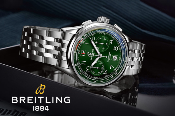 Shop Breitling Watches