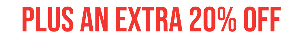 Extra 20% Off Sale