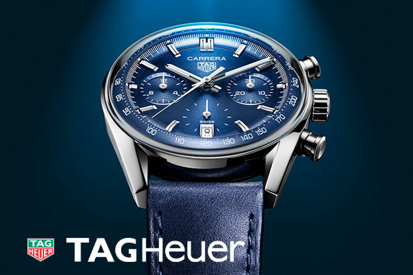 Shop TAG Heuer Watches
