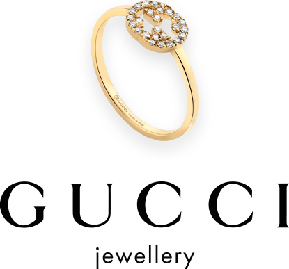 Gucci Jewellery Logo
