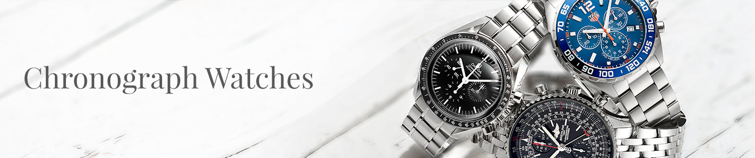 Chronograph Watches