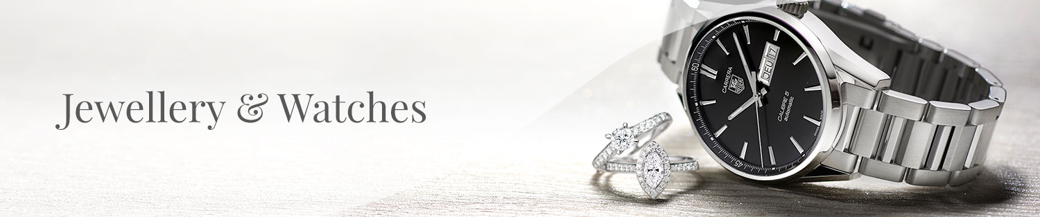 All Jewellery & Watches