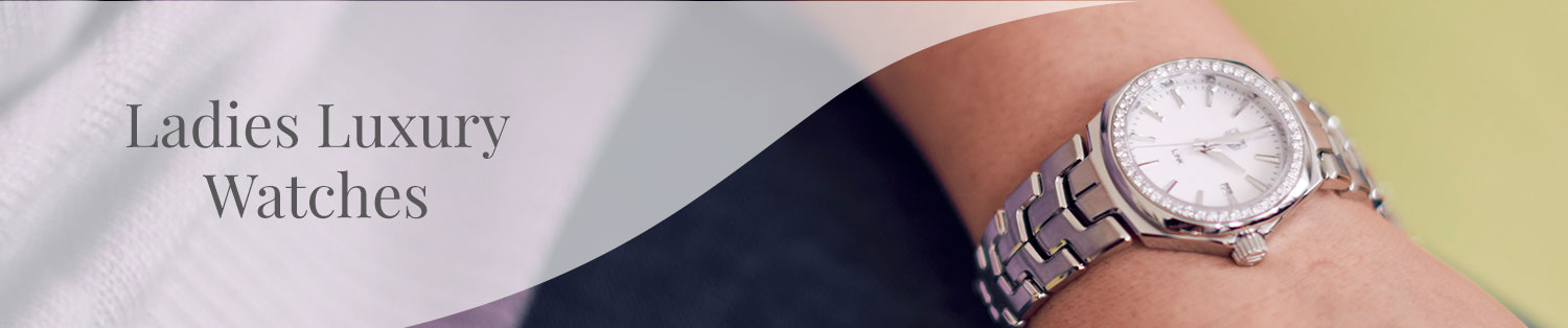 Ladies Luxury Watches
