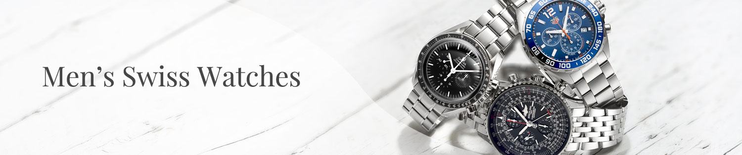 Men's Swiss Watches