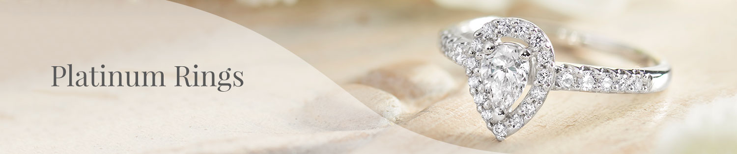 Platinum Rings