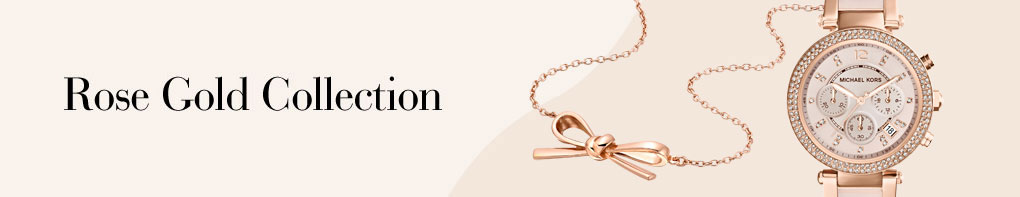 Rose Gold Collection