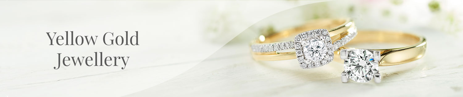 Yellow Gold Jewellery