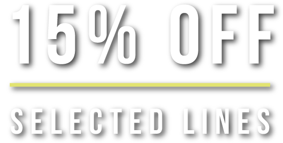 Up to 50% off plus an extra 20% sale now on