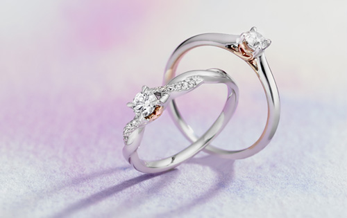 Diamond Rings