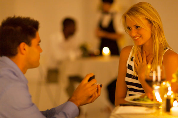 Ten Best Valentine's Day Proposal Ideas