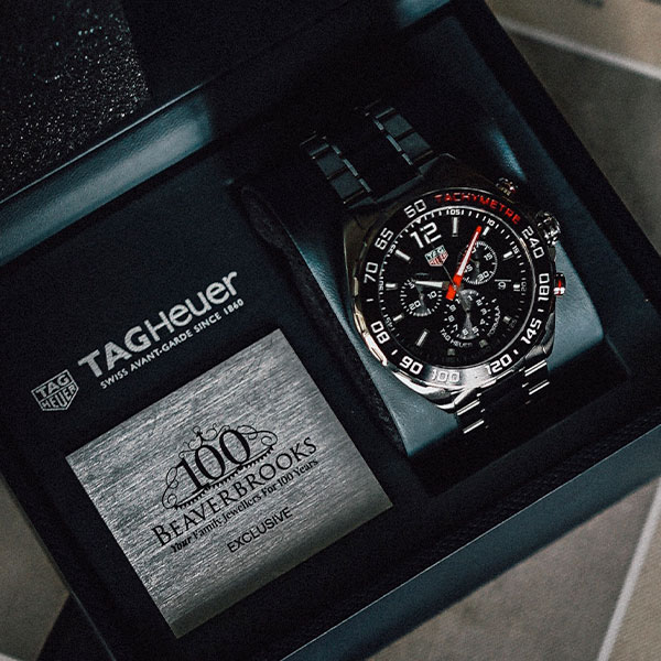TAG Heuer Exclusive Formula 1 Chronograph Men's Watch