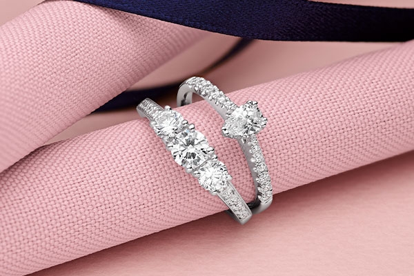 Engagement Ring Style Quiz