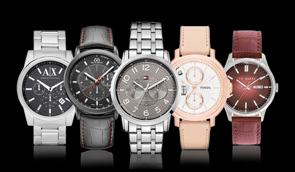 Online Exclusive Watches