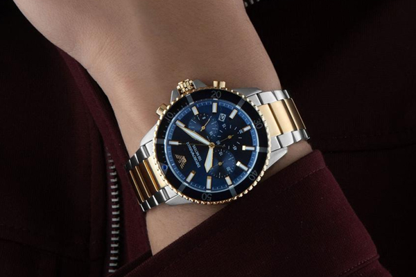 Blue Dial Watches
