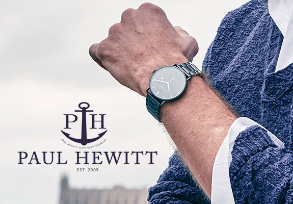 Paul Hewitt Watches