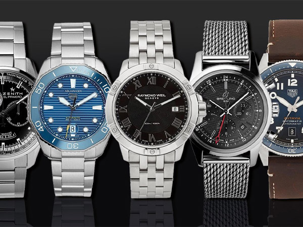Five Reasons To Buy A Pre-Owned Watch