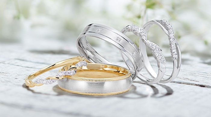 Wedding Rings Wedding Bands Beaverbrooks The Jewellers