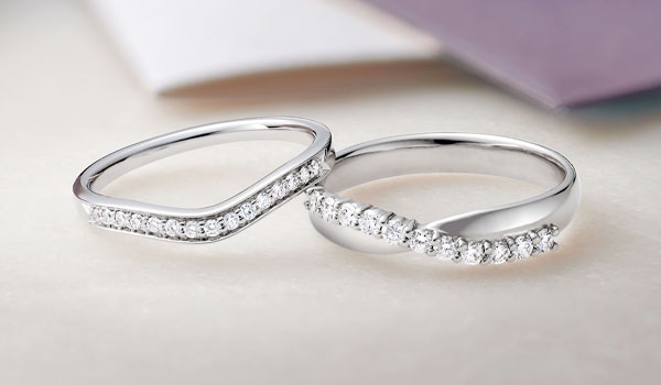 Ladies Wedding Rings