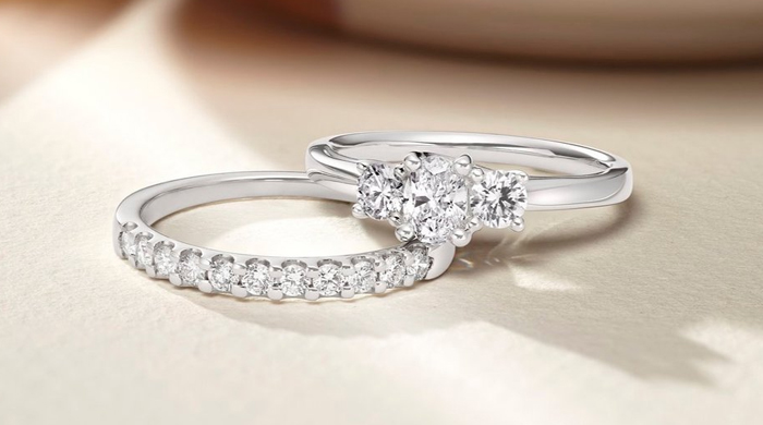 How To Match Your Wedding Ring & Engagement Ring