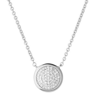 Links of London Diamond Essentials Round Necklace