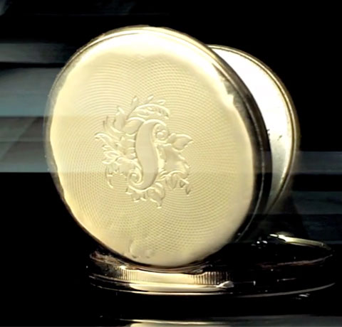 Pocket Watch