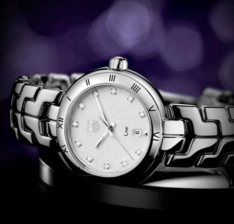 beaverbrooks ladies tag watches