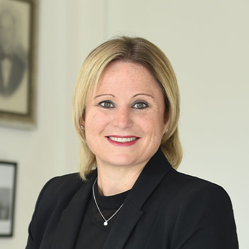 Anna Blackburn, Managing Director