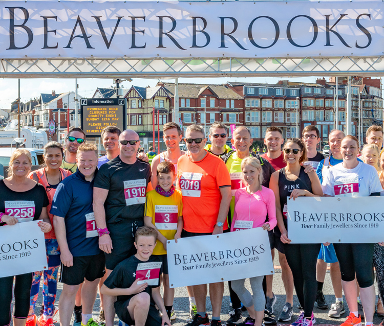 Beaverbrooks Blackpool 10k Fun Run