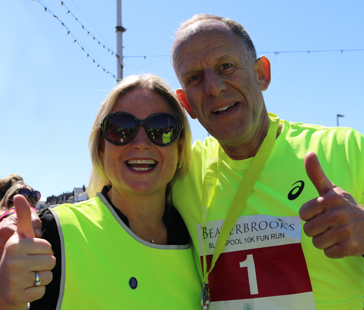 Beaverbrooks Blackpool 10k Fun Run