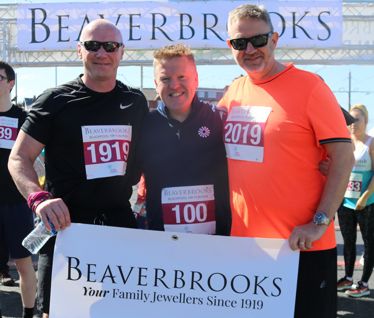 Beaverbrooks Blackpool 10k Fun Run