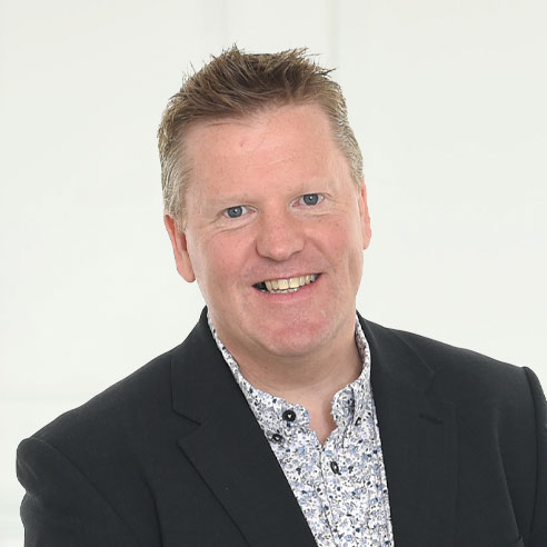 Paul Holly, Head of Office and Retail Co-Ordination
