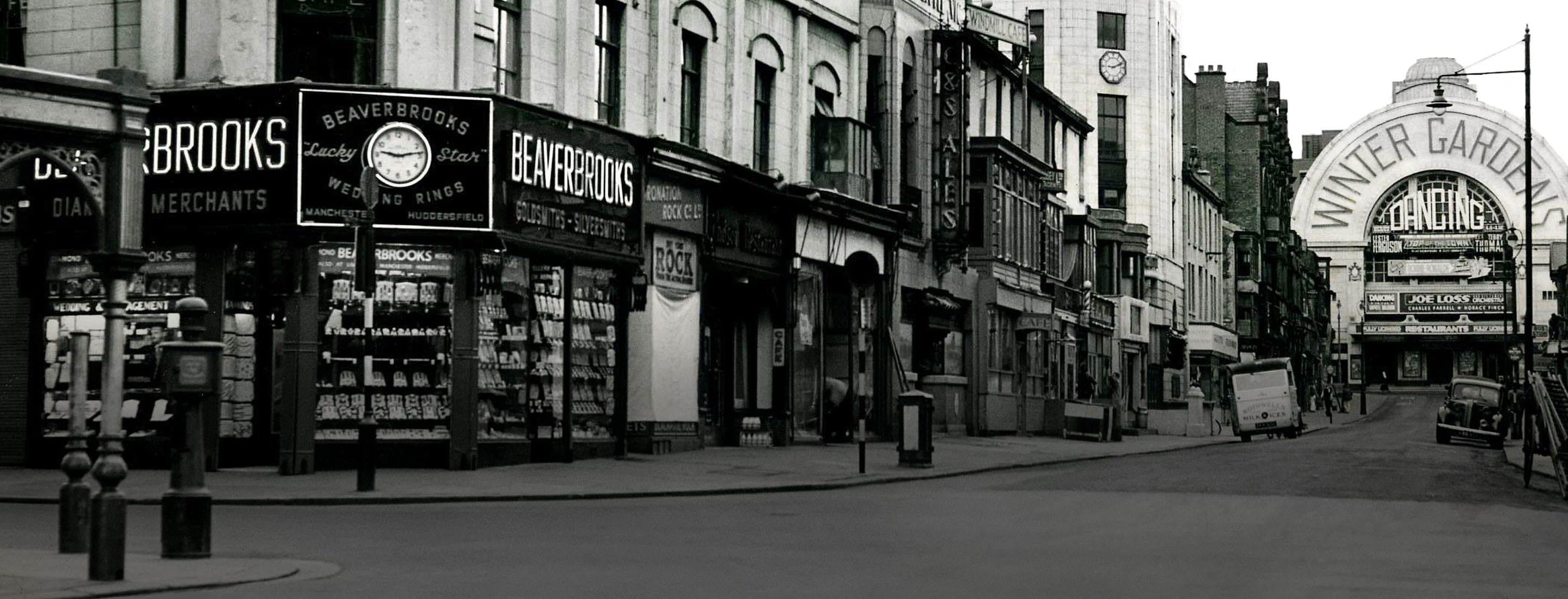 Beaverbrooks History