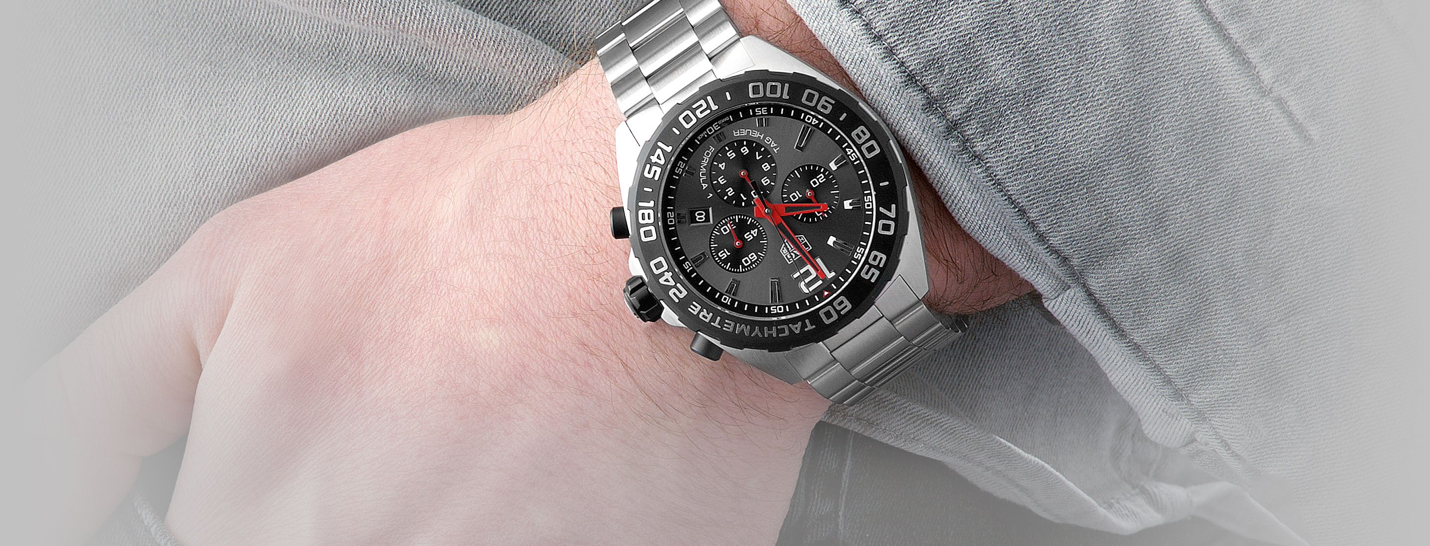 Exclusive TAG Heuer Collections
