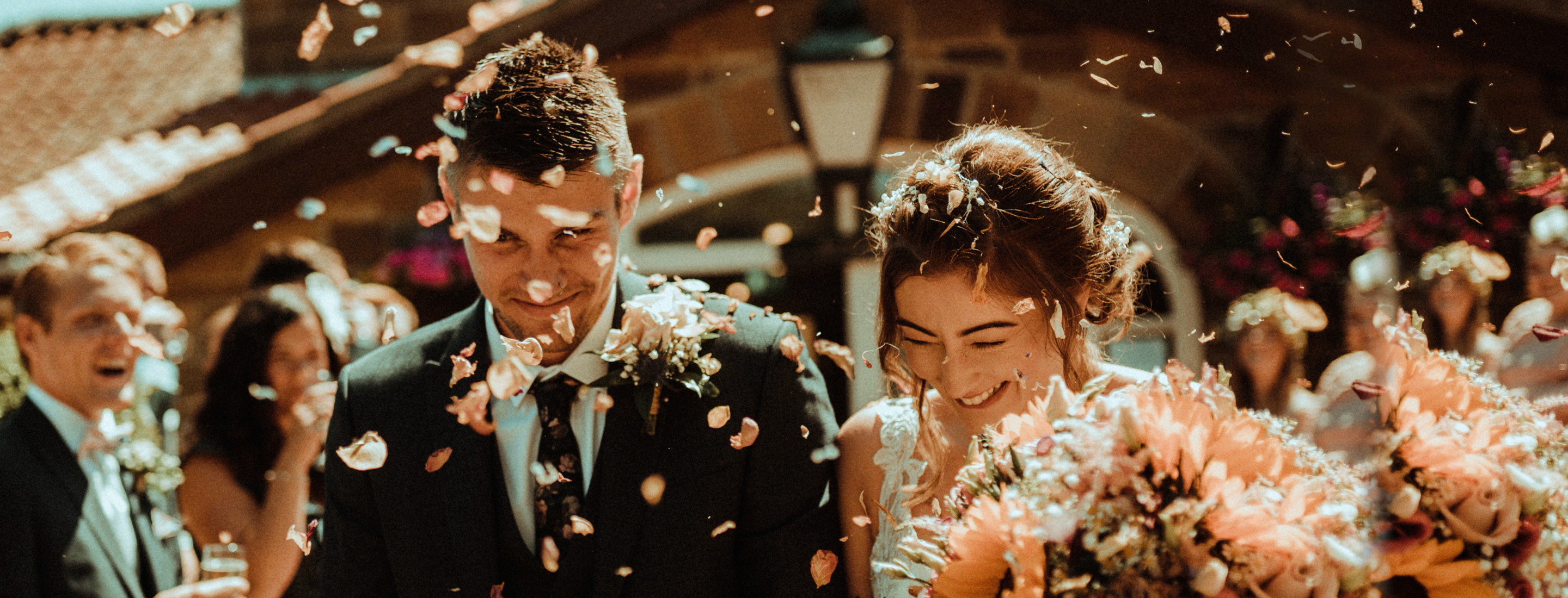 What’s the secret to a happy marriage?