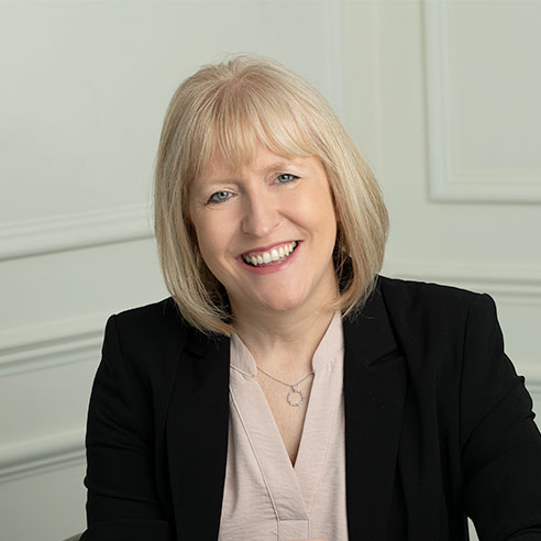 Susie Nicholas, Charity Manager