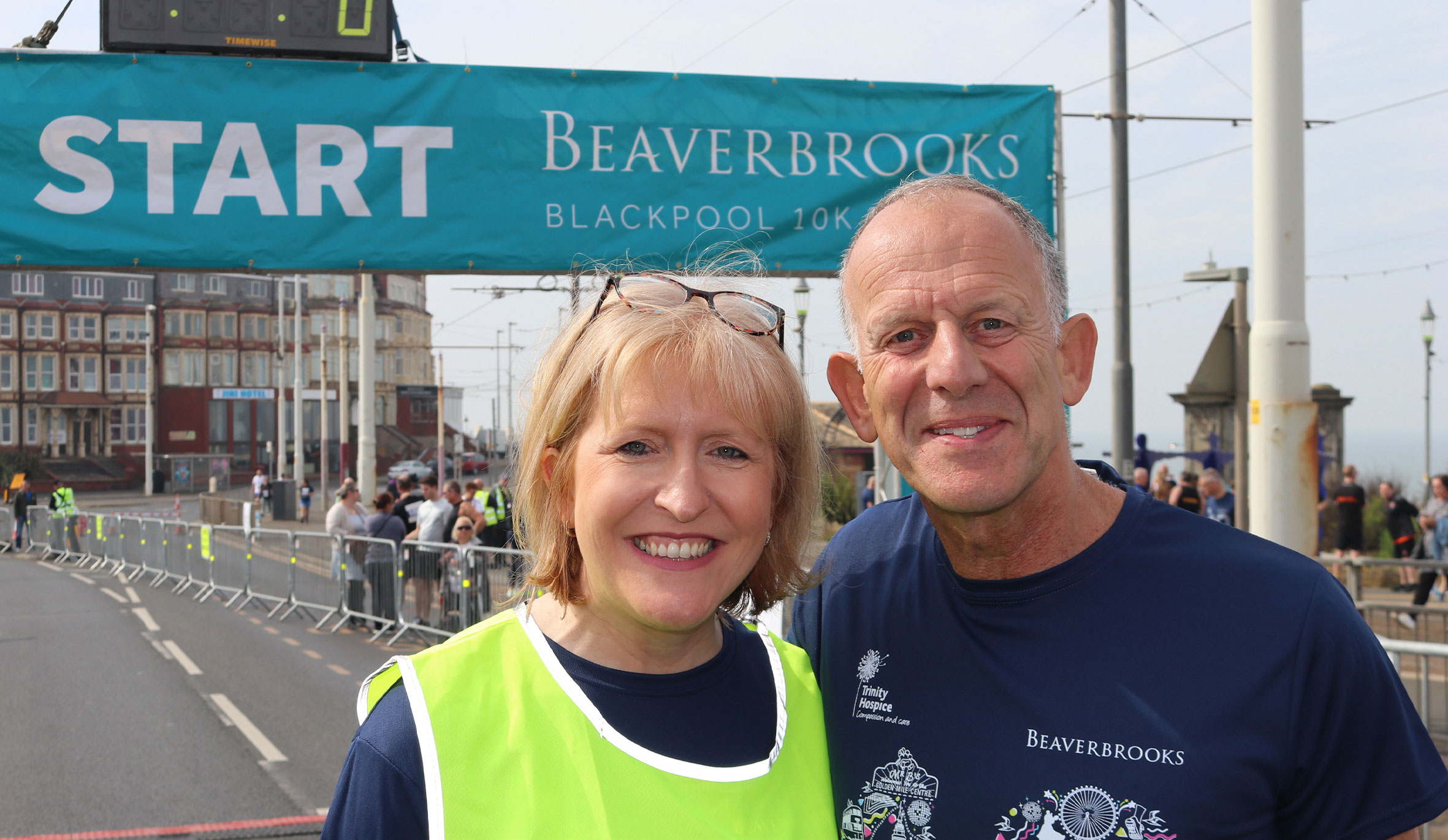 Susie Nicholas, Charity Manager at Beaverbrooks The Jewellers