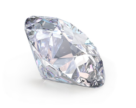 Diamond - April