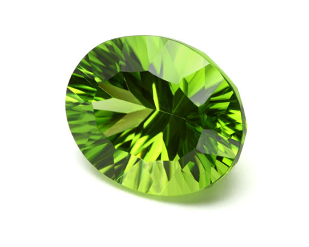 Peridot - August