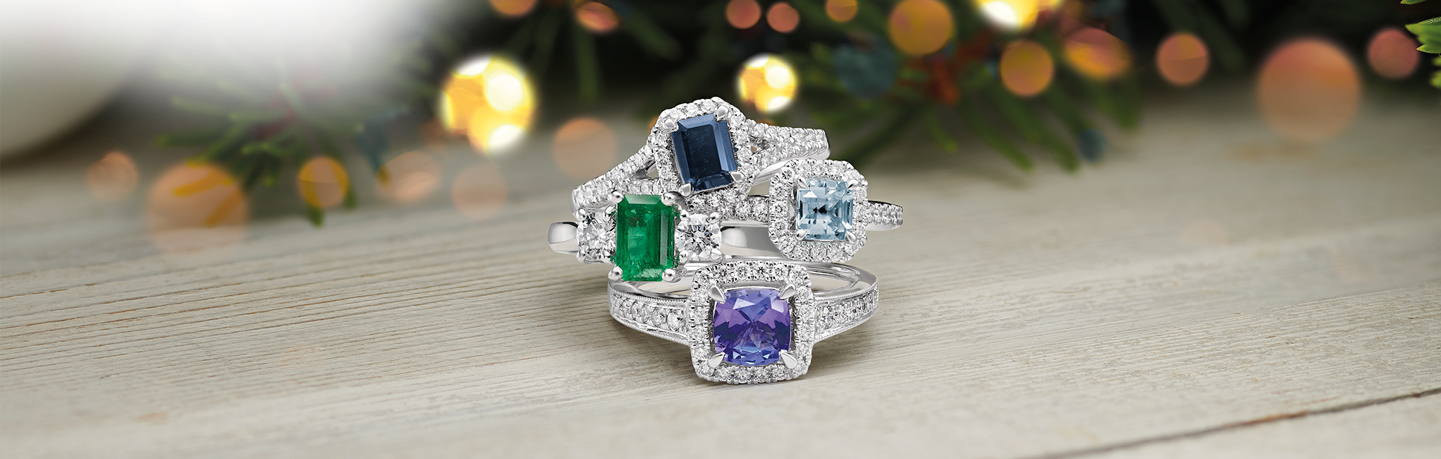 A Colourful Christmas