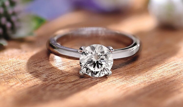 April’s Birthstone | Diamond