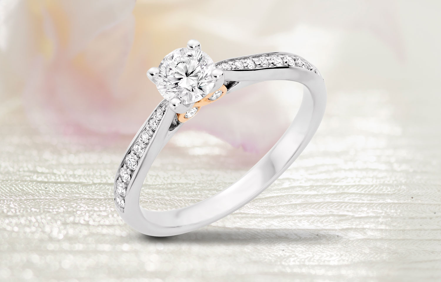 Diamond Settings | Beaverbrooks the Jewellers