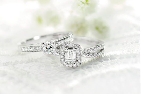 Beaverbrooks Diamond Engagement Rings